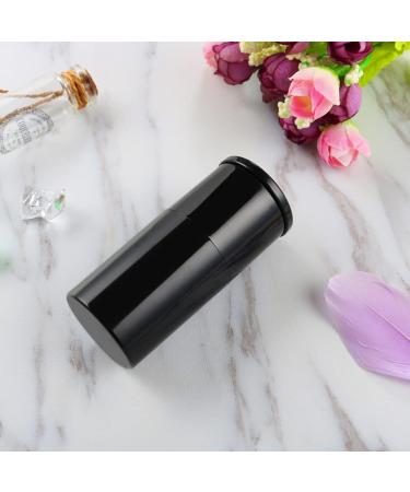 FRCOLOR Bronzer Powder Large Powder Brush Face Powder Brush Bronzer Makeup Setting Powder Brush Professional Makeup Powder Mineral Brush Big Powder Brush Make up Miss Foundation 10x3.5cm Black - Buy Online on GoSupps.com