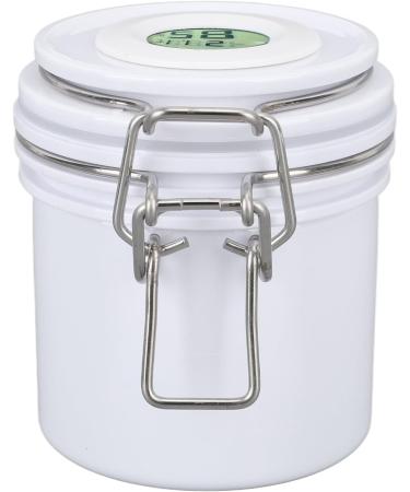 Eyelash Glue Storage Box Hygrometer Display Large Capacity Sealed Eyelash Glue Storage Jar for Eyelash Store (Huairdumfcauy3htgk-13) - Buy Online on GoSupps.com