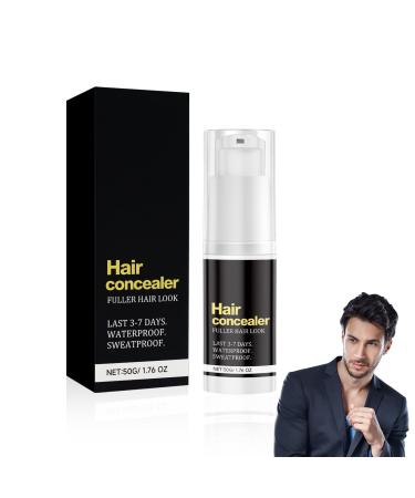 Cr me de Couvre-Cheveux Correcteur de Cheveux Coutures Couvrantes Cheveux Volumisants Amidon de Racine de Cheveux R sistant la Sueur Facile Couvrir les Cheveux L ches