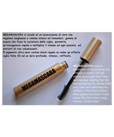 BARBARA BORT Megamascara Xxlashes Effect