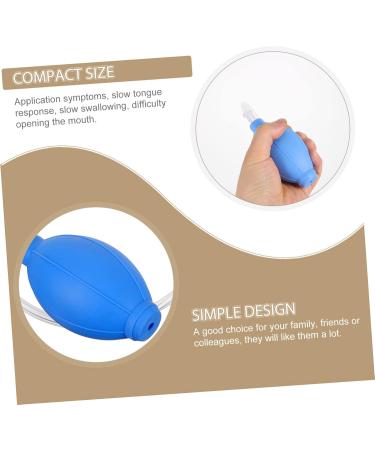 Sewoart Tongue Trainer | Effective Swallowing Aid & Tongue Muscle Strengthening Device for Deep Training - Buy Online on GoSupps.com