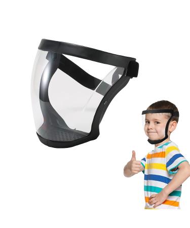 Full Face High Definition Protective Shields for Children (children 1pcs) Children-1pcs