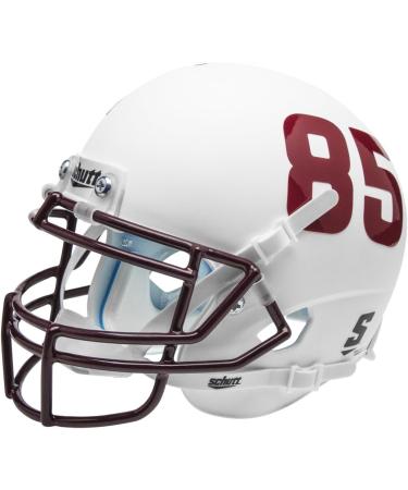 Schutt NCAA Arizona State Sun Devils Football Helmet Desk Caddy White Big Fork Alt. 8 - Buy Online on GoSupps.com