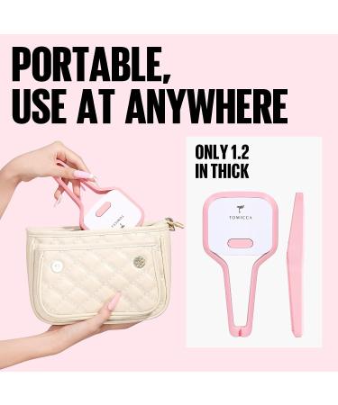 TOMICCA 4 in 1 Gel Nail Glue and Lamp Kit - Portable UV Nail Lamp for Fast Nail Extension System - Ideal for Travel - Buy Online on GoSupps.com