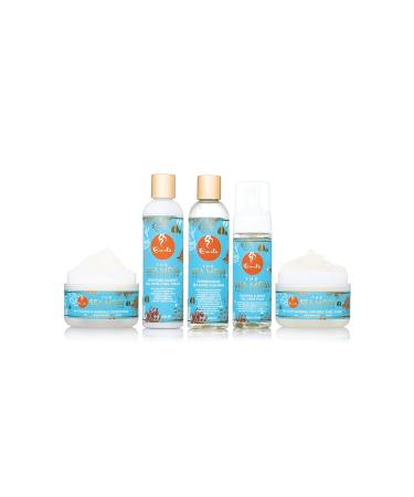 Sea Moss Conditioner for Healthy Hair Growth - Maximum Hydration - 8oz - Buy Online on GoSupps.com