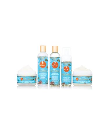 Curls Sea Moss Moisture Magnet Cream - Hydrates, Defines Waves, Controls Frizz - 8oz - Buy Online on GoSupps.com