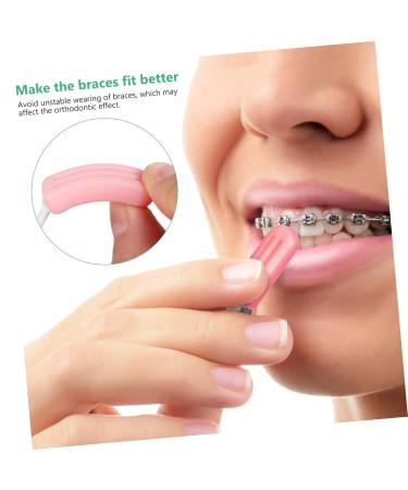 FOYTOKI 6pcs Silicone Chewies for Boys and Girls Adults Aligner Chewies Sticks - Buy Online on GoSupps.com