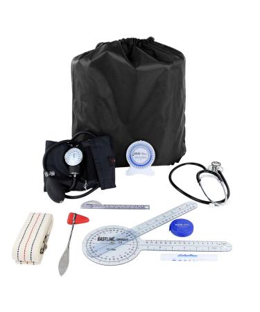 Fabrication Ent PT Student Kit with Standard Items. Bubble inclinometer