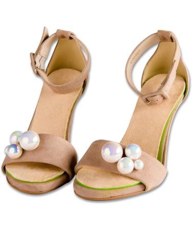 Quality Gel Shoe Insoles for Women - Comfort & Pain Relief for High Heels & Pumps (Size 8-9 US - Buy Online on GoSupps.com
