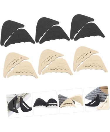 KALLORY 24 Pairs Toe Plug Shoe Inserts for Men & Women - Cushioned Insoles & Pads for Summer Footwear - Comfortable Shoe Fillers for Enhanced Support - Buy Online on GoSupps.com