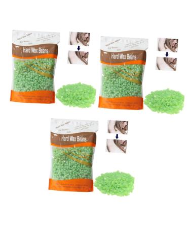 Beavorty Hard Wax Pearl Crossbody Cell Phone Bag - Skin-Friendly Resin & Tea Tree Oil Hair Removal Beans - Buy Online on GoSupps.com