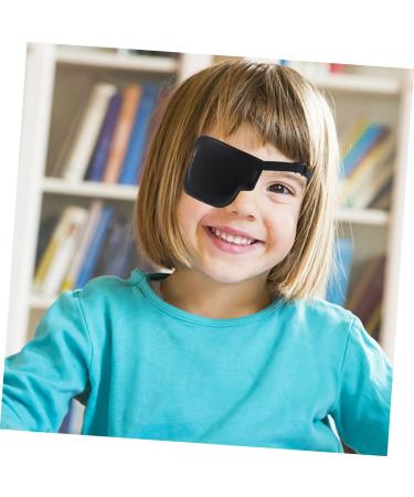 NOLITOY 6 Pcs Eye Mask Set | Portable Eye Protectors for Lazy Eye | Assorted Colors | Weak Eye Patches for Daily Use - Buy Online on GoSupps.com