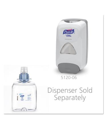 PURELL Advanced FMX-12 Instant Hand Sanitizer Refill - 1200mL - Buy Online on GoSupps.com