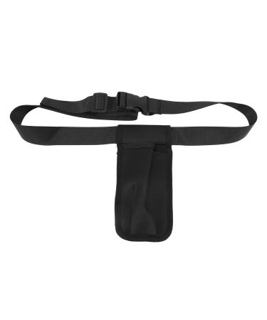 Massage oil lotion dispenser adjustable waist belt holder (not included)