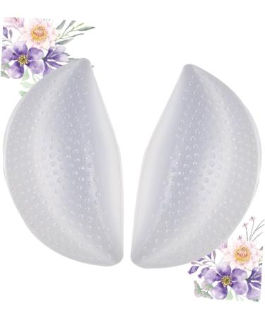 FOMIYES 6 Pairs Silicone Gel Arch Support Insoles - Plantar Gel Sleeves for Women's Shoes & Perfume Spray Bottle - Comfortable High Arch Support - Buy Online on GoSupps.com