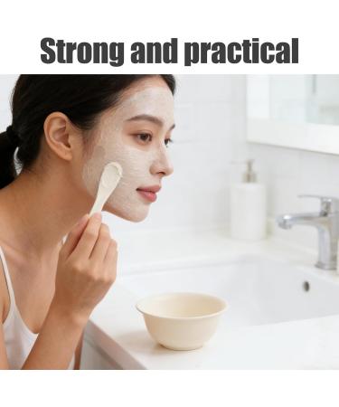 Set D outils pour Masque Facial 12 Pi ces Comprenant Bols M langeurs en Plastique X2 Spatules et Planches Masque X6 pour Soins Visage DIY et Beaut Domicile - Buy Online on GoSupps.com