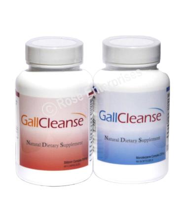 GallCleanse Gall Cleanse Natural Gallstone Cleanse Kit