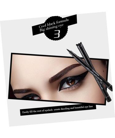 Beavorty eye liner pencil eyeliner pencil Makeup Eyeline Pencil Eyeliner Eyeliner Tool Makeup Eyeliner 1 count (Pack of 1) Black - Buy Online on GoSupps.com