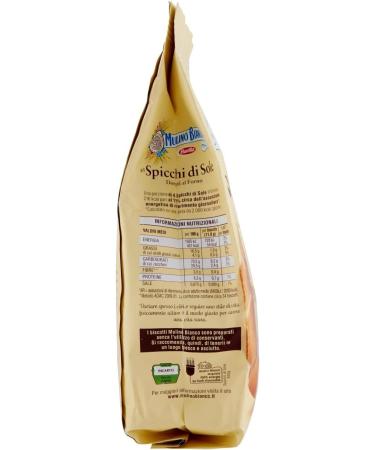 3x Mulino Bianco Spicchi di Sole Italian Biscuits Cookies 350g - Buy Online on GoSupps.com