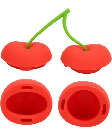 Cherry Shaped Lip Plumper Enhancer | Silicone Lip Enhancer for Beautiful Curves | Women's Lip Plumping Device - Buy Online on GoSupps.com