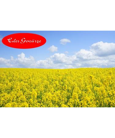 Eder Gew rze - Graines de moutarde blanche enti res - 1kg - Buy Online on GoSupps.com