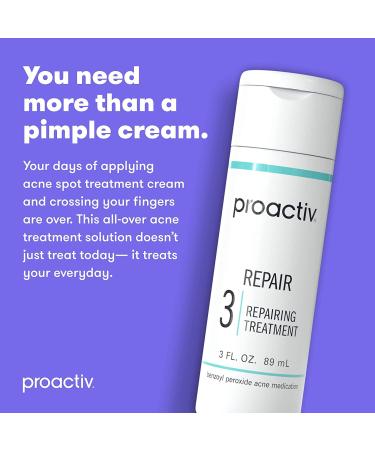 Proactiv Repair Acne Treatment - Benzoyl Peroxide Spot Treatment - 90 Day Supply - Buy Online on GoSupps.com