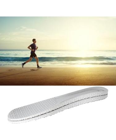 Shop Comfortable Athletic Shoe Insoles - Shock Absorbing & Perfect Fit for Men & Women | Daily & Fitness Use (39-40 - Buy Online on GoSupps.com