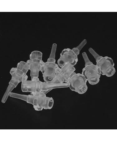 10pcs Silicone Ear Wash Disposable Tips - Earwax Removal Replacement Tubes - Buy Online on GoSupps.com