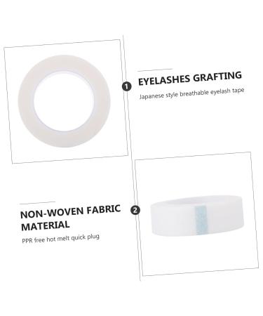 Angoily 8pcs Eyelash Tape & Extension Tools - Non-Woven Fabric Makeup Accessories for Lash Extensions - Buy Online on GoSupps.com