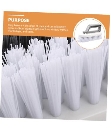 Solust Multifunctional Joint Cleaning Brush - Peneriner Window Cleaner & Tile Scrubber for Home | Efficient Grille & Toilet Cleaning - Buy Online on GoSupps.com