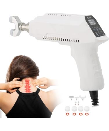 Advanced Cocoarm Chiropractic Massage Gun for Scoliosis | Adjustable Spine Massager (EU Plug) - International Shipping - Buy Online on GoSupps.com