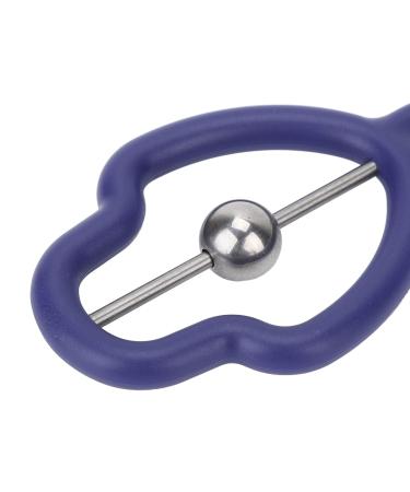 Buy Tongue Tip Trainer | Enhance Oral Strength with Muscle Trainer for Men & Women (Blue) - Buy Online on GoSupps.com