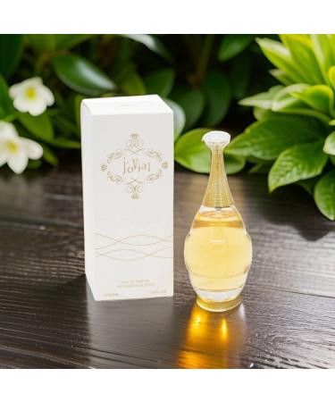 JOVIAL EAU DE PARFUM POUR FEMME 3.4 FL. OZ. Floral Fruity fragrance for women. - Buy Online on GoSupps.com