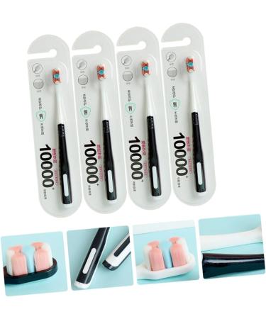 Ipetboom 4 Maternity Month Toothbrush - Extra Soft Bristles for Pregnant Women's Oral Care | Travel & Cleaning Tool - Buy Online on GoSupps.com