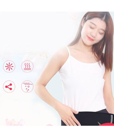 Shaple USB Charging Electric Heating Belt | Portable & Adjustable Waist Support for Back Waist & Shoulder Pain Relief - Buy Online on GoSupps.com