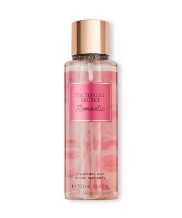 Victoria's Secret Romantic Body Mist Spray for Women (8.4 oz)