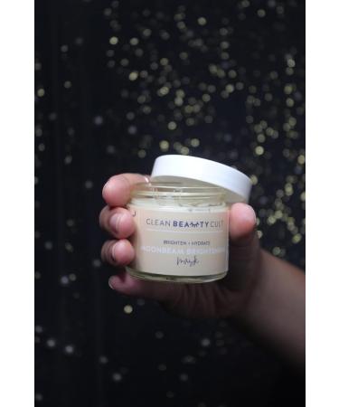 Moonbeam Brightening Mask - Brighten & Hydrate Your Skin | 2 oz | International Shipping Available - Buy Online on GoSupps.com