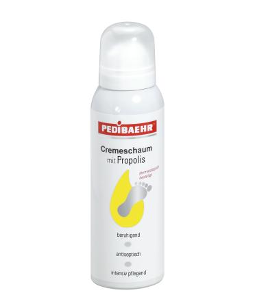 PEDIBAEHR -Cream foam with propolis 125ml