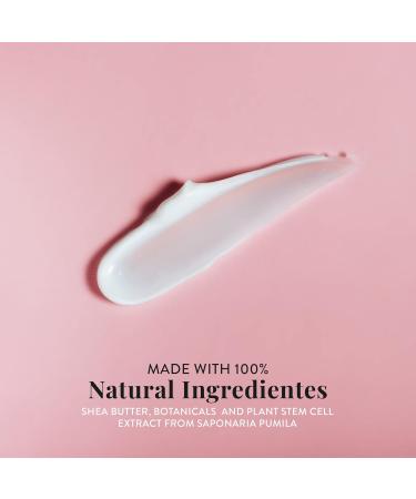 Anti-Aging Cream with Plant Stem Cells - Natural Facial Moisturizer Reduces Wrinkles - Cruelty-Free by L Eudine - Buy Online on GoSupps.com