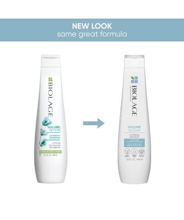 Volumebloom Conditioner 400 ml - Boost Volume Shine & Nourish | International Shipping Available - Buy Online on GoSupps.com