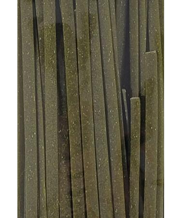 Handmade Spinach Fettuccine Pasta 12oz - Quick Cooking 1-Pack - Buy Online on GoSupps.com