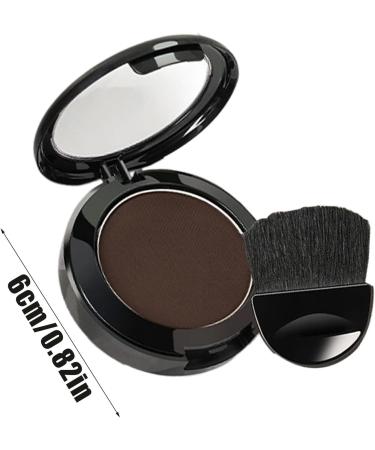  Eoixuqba Camouflage Hair Powder Long-Lasting Natural Effect Powder with Applicator and Mirror Instant Light Roots Concealer for Thick and Dense Look Instant Look Thicker and More - Buy Online on GoSupps.com