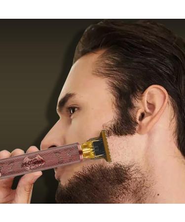 Buy Electric Hair Clippers for Men - USB Rechargeable Hair Cutter & Multifunctional Razor for Home & Barber Use - Buy Online on GoSupps.com