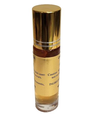Brand Cologne Oil Compatible to 1 MILLION LUCKY for Men Fragrance Rendition Eau de Parfum 1/3 oz. (10ml) Glass Roll on 1 MILLION LUCKY (men) type - Buy Online on GoSupps.com