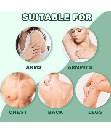 Cr me d pilatoire pour peaux sensibles | Cr me d pilatoire nourrissante 120 ml | Gel d' pilation doux pour le corps le visage les jambes les voyages pour la maison et les d placements - Buy Online on GoSupps.com