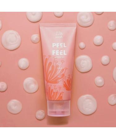 11th Wish Peel & Feel Facial Peeling Gel 2.71 oz Vegan and Cruelty-Free - Buy Online on GoSupps.com