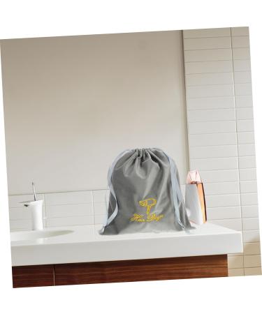 PLAFOPE Hair Dryer Storage Bag Travel Pouches Blow Dryer Hairdryer Travel Makeup Bag Cosmetic Bag Classic - Buy Online on GoSupps.com