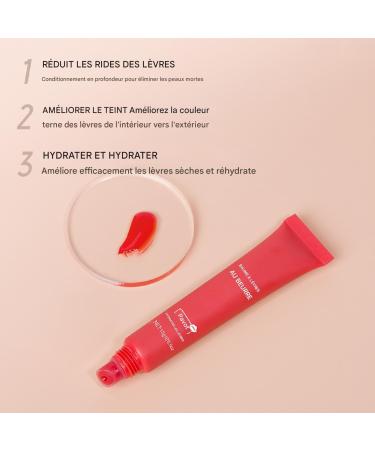 Lip Balm - Pocket Size Nourishing and Luminous - Winter Moisturizing Care for Dry Lips For Wives Friends Mothers Sisters Dates Commutes Travel Gatherings Business Family Outings - Buy Online on GoSupps.com