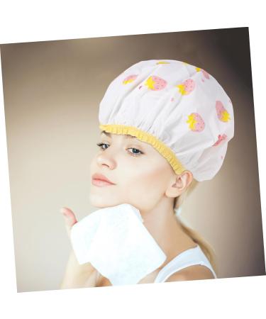 Shop Minkissy 2pcs Ladies Scarf & Nursing Hat Set - Assorted Colors | Fashionable & Comfortable | International Shipping Available - Buy Online on GoSupps.com