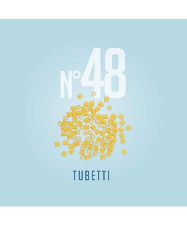 La Molisana Tubetti N.48 450g - Buy Online on GoSupps.com